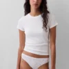 String en coton stretch bio
