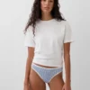 String en coton stretch bio