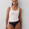 String en coton stretch bio