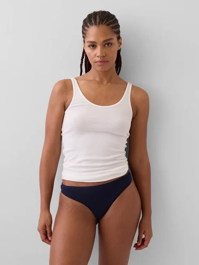 String en coton stretch bio