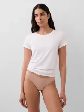 String en coton stretch bio