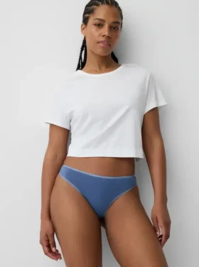 String en coton stretch bio