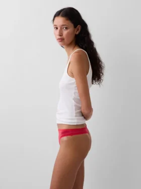 String en coton stretch bio