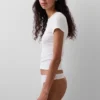String en coton stretch bio