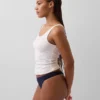 String en coton stretch bio
