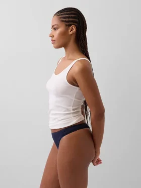 String en coton stretch bio