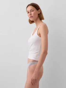 String en coton stretch bio