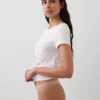 String en coton stretch bio