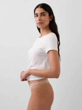 String en coton stretch bio