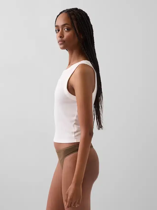 String en coton stretch bio