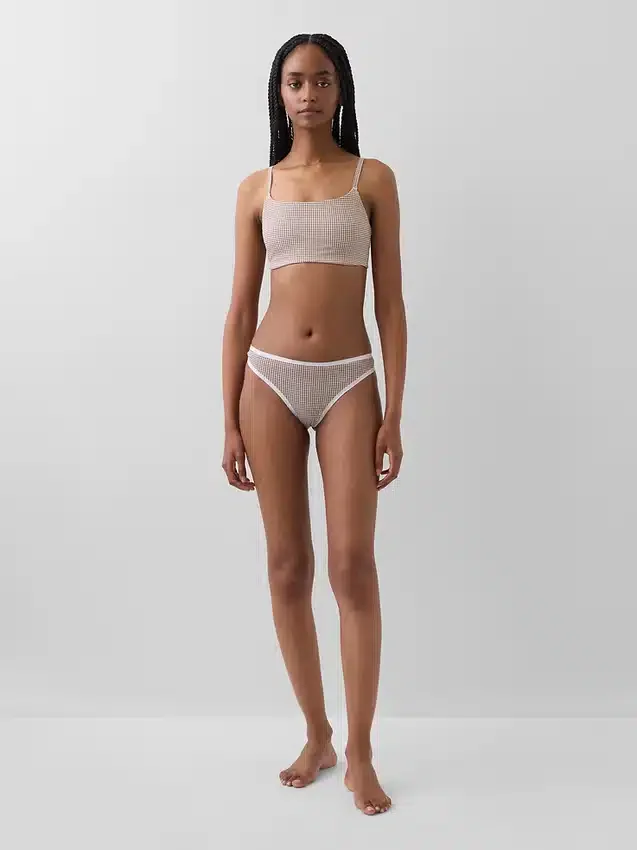 String en coton stretch bio