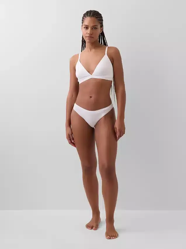 String en coton stretch bio