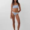 String en coton stretch bio