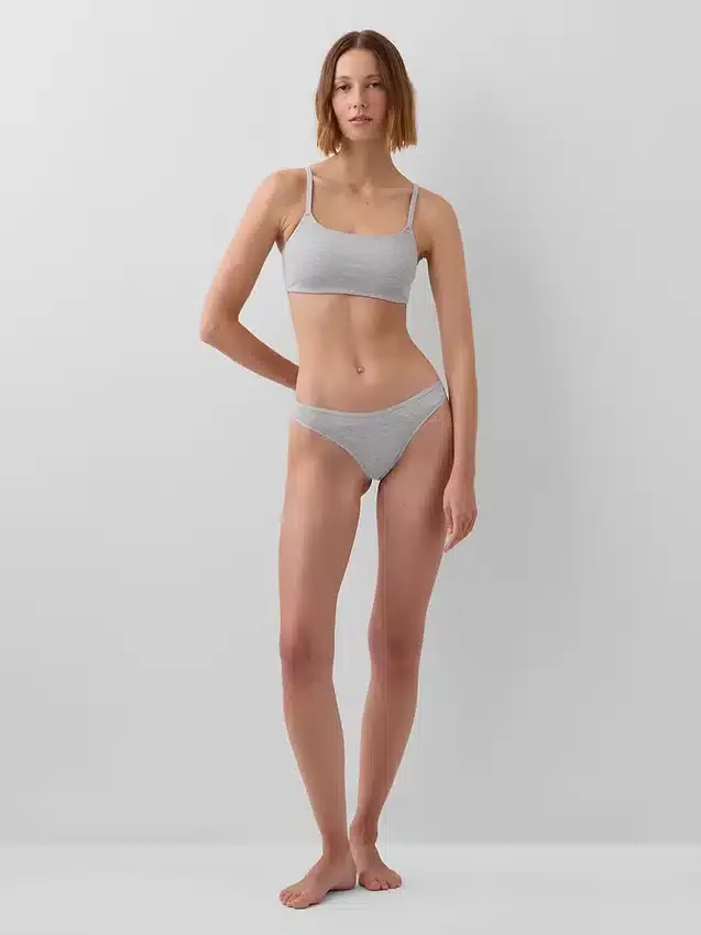 String en coton stretch bio