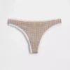 String en coton stretch bio