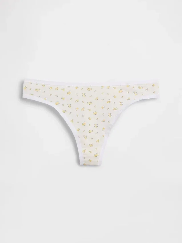 String en coton stretch bio