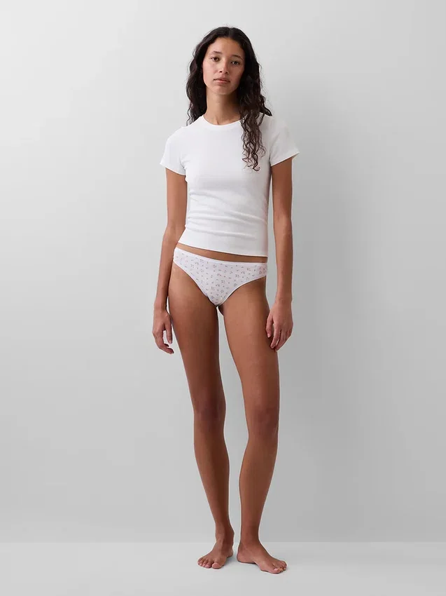 String en coton stretch bio