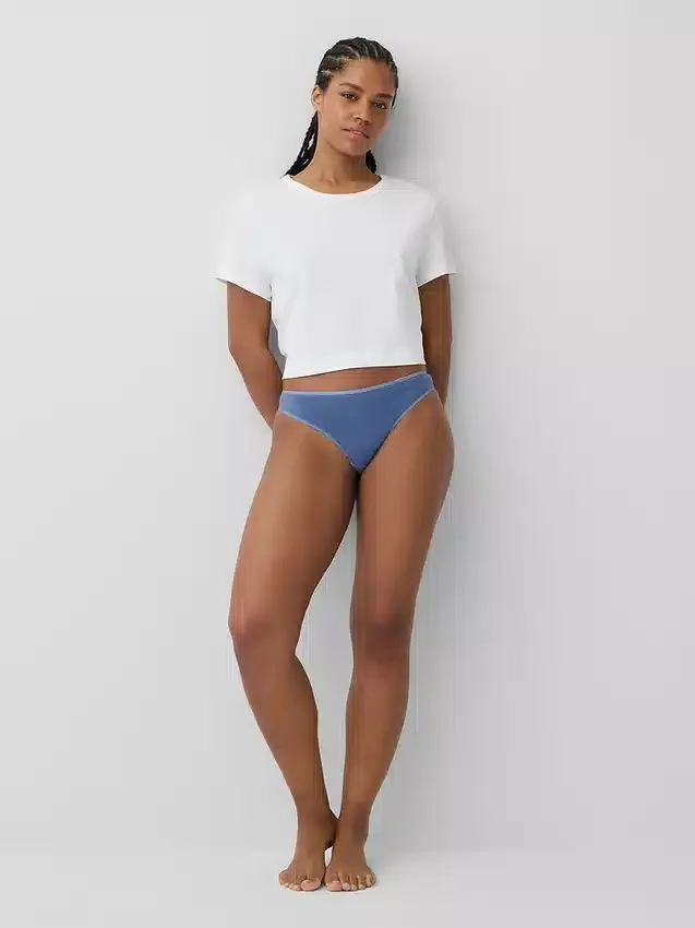 String en coton stretch bio