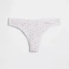 String en coton stretch bio