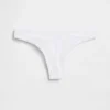 String en coton stretch bio