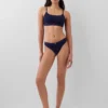 String en coton stretch bio avec logo