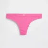 String en coton stretch bio avec logo