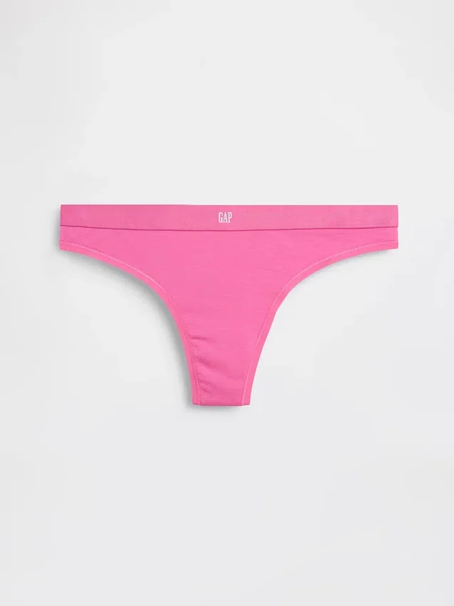 String en coton stretch bio avec logo