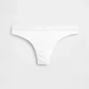 String en coton stretch bio avec logo