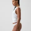 String en coton stretch bio ultra-doux (lot de 3)