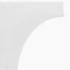 String en coton stretch bio ultra-doux (lot de 3)