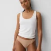 String en dentelle