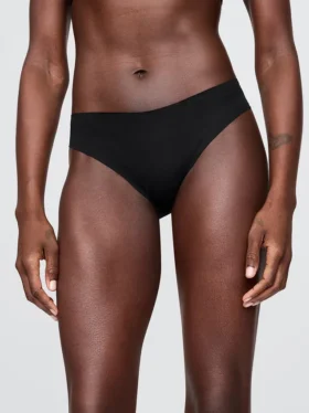 String invisible en coton stretch biologique