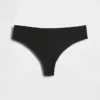 String invisible en coton stretch biologique