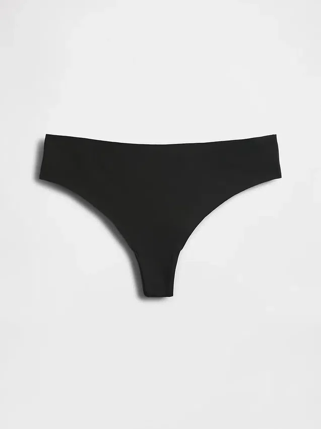 String invisible en coton stretch biologique