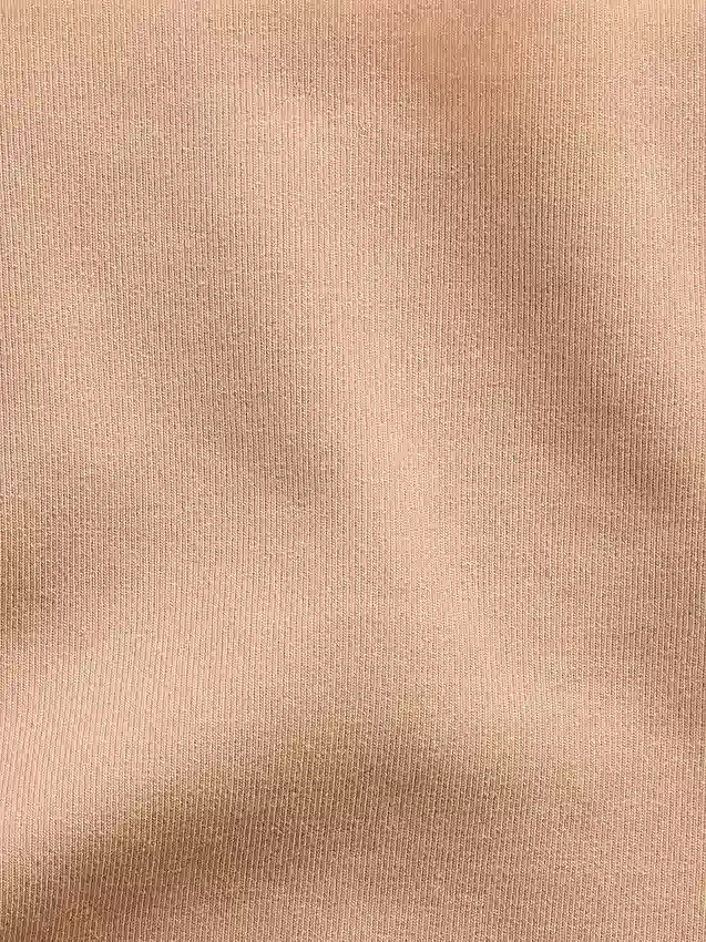 String invisible en coton stretch biologique
