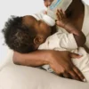 Support d'allaitement Snuggle Me