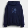 Sweat à capuche ample Marvel Vintagesoft pour enfants