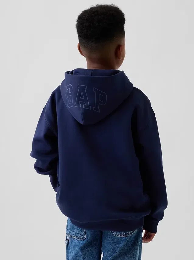 Sweat à capuche ample Marvel Vintagesoft pour enfants
