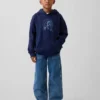 Sweat à capuche ample Marvel Vintagesoft pour enfants
