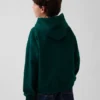 Sweat à capuche ample pour enfant Vintagesoft avec logo Brannan Bear