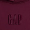 Sweat à capuche ample pour enfants Vintagesoft avec logo