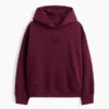 Sweat à capuche ample pour enfants Vintagesoft avec logo