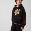 Sweat à capuche ample Spider-Man Vintagesoft pour enfants