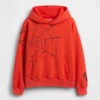 Sweat à capuche ample Spider-Man Vintagesoft pour enfants