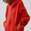Sweat à capuche ample Spider-Man Vintagesoft pour enfants