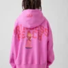 Sweat à capuche ample Super Mario Vintagesoft pour enfants