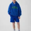 Sweat à capuche ample Super Mario Vintagesoft pour enfants