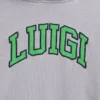 Sweat à capuche ample Super Mario Vintagesoft pour enfants