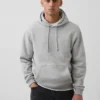 Sweat à capuche ample Vintagesoft pour adulte