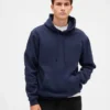 Sweat à capuche ample Vintagesoft pour adulte